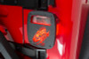 Fishbone Offroad FB31044 Tail Light Covers for 76-06 Jeep CJ-7, Wrangler YJ, TJ & Unlimited