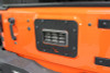 Fishbone Offroad FB31042 BackSide Tailgate Plate for 10-18 Jeep Wrangler JK