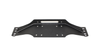 Fishbone Offroad FB21052 Winch Mounting Plate for 97-06 Jeep Wrangler TJ with Fishbone Offroad Piranha Front Bumper