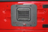 Fishbone Offroad FB31058 Backside Tailgate Cover with Vent Hole for 97-06 Wrangler TJ