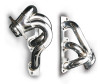 Gibson GP403S Stainless Steel Headers for 07-11 Jeep Wrangler JK
