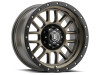 ICON Alloys Alpha Wheel for 07-26 Jeep Wrangler JL, JK & Gladiator JT