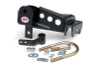 JKS Manufacturing JKSOGS170 Rear Track Bar Relocation Bracket for 07-18 Jeep Wrangler JK with 2"+ Lift