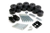 JKS Manufacturing JKS9904 B1 1.25" Body Lift for 97-06 Jeep Wrangler TJ & Unlimited