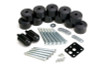 JKS Manufacturing JKS9904 B1 1.25" Body Lift for 97-06 Jeep Wrangler TJ & Unlimited