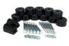 JKS Manufacturing JKS9903 B1 1.25" Body Lift for 87-95 Jeep Wrangler YJ