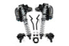 JKS Manufacturing JKS2510 Front Coilover Mounting Kit for 07-18 Jeep Wrangler JK