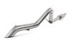 MBRP "Off Road" Cat Back Exhaust System for 12-18 Jeep Wrangler JK with 3.6L V6 Engine