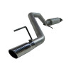 MBRP S5508409 XP Series T-409 Stainless Steel Cat Back Exhaust System for 05-10 Jeep Grand Cherokee WK with 4.7L V8 & 5.7L V8 Engines