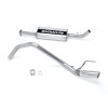 Magnaflow 16834 Performance "Street Series" Cat Back Exhaust System for 07-09 Jeep Grand Cherokee WK with 3.7L
