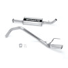 Magnaflow 16834 Performance "Street Series" Cat Back Exhaust System for 07-09 Jeep Grand Cherokee WK with 3.7L