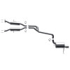 Magnaflow 16991 Performance "Street Series" Cat Back Exhaust System for 11-13 Jeep Grand Cherokee WK with 3.6L