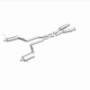Magnaflow 15064 Performance "Street Series" Cat Back Exhaust System for 12-13 Jeep Grand Chereokee WK2 SRT8 with 6.4L