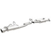 Magnaflow 19190 Street Series Cat-Back Exhaust System in Stainless Steel for 14-21 Jeep Grand Cherokee WK2 with 3.6L V6 Engine