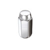 McGard Lug Nut 4 Pack for 18-26 Jeep Wrangler JL & Gladiator JT