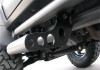 N-FAB RKR Step System for 05-23 Toyota Tacoma