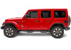 N-FAB 3" Tubular Nerf-Steps for 18-26 Jeep Wrangler JL Unlimited