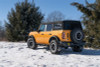 N-FAB PRF2172B-TX Predator Pro Nerf Steps for 21-26 Ford Bronco 4-Door
