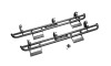 N-FAB F214BRKRS4 RKR Step System for 21-26 Ford Bronco 4-Door