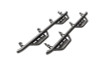 N-FAB HPF2156B-TX Podium LG for 21-26 Ford Bronco 2-Door