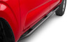 N-FAB TST16CC-TX Trail Sliders for 16-23 Toyota Tacoma Double Cab