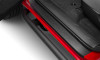 N-FAB TST16CC-TX Trail Sliders for 16-23 Toyota Tacoma Double Cab