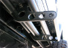 N-FAB JPTS32 Detachable Step for N-Fab Rock-Rails