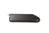 OMIX Sunvisor in Black for 03-06 Jeep Wrangler TJ
