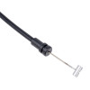 OMIX 11253.05 Hood Release Cable for 87-96 Jeep Cherokee XJ and 87-92 Comanche MJ