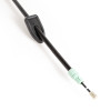 OMIX 16730.55 Parking Brake Cable for 07-18 Jeep Wrangler JK Unlimited