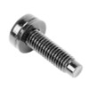 OMIX 11209.04 M8x1.25 Windshield Bracket Screw for 07-18 Jeep Wrangler JK