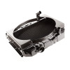 OMIX 17101.01 Radiator and Shroud for 41-49 Willy's MB and Jeep CJ-2A