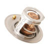 OMIX 17106.11 195&deg Thermostat for 03-06 Jeep Wrangler TJ and 02-05 Liberty KJ with 2.4L Engine