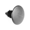 OMIX 11811.36 Fender Liner Push Pin for 18-26 Jeep Wrangler JL and Gladiator JT