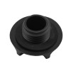 OMIX 17403.11 Oil Cap for 07-18 Jeep Wrangler JK; 02-12 Liberty KJ & KK; 97-01 Cherokee XJ and 99-01 Grand Cherokee WJ with Diesel Engine