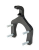 OMIX 12040.04 Black Tow Hook for 07-18 Jeep Wrangler JK