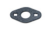 OMIX 17451.51 EGR Tube Flange Gasket for 07-11 Jeep Wrangler JK; 07-12 Jeep Liberty KJ & KK; 05-10 Grand Cherokee WK and 06-10 Commander XK