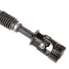 OMIX 18016.07 Lower Power Steering Shaft for 07-18 Jeep Wrangler JK