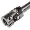 OMIX 18016.07 Lower Power Steering Shaft for 07-18 Jeep Wrangler JK