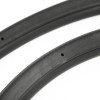 OMIX 12303.23 Front Passenger Side Half Door Seal for 07-18 Jeep Wrangler JK