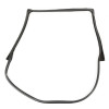 OMIX 12303.32 Rear Driver Side Full Door Seal for 07-18 Jeep Wrangler Unlimited JK 4 Door