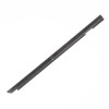 OMIX 12303.36 Rear Driver Side Door Outer Glass Seal for 07-18 Jeep Wrangler Unlimited JK 4 Door