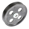 OMIX 18011.02 Power Steering Pump Pulley for 07-11 Jeep Wrangler JK with 3.8L