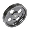 OMIX 18011.02 Power Steering Pump Pulley for 07-11 Jeep Wrangler JK with 3.8L