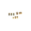 OMIX 17732.03 Fuel Line Set for 50-52 Jeep M-38