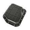 OMIX 19003.14 Transmission Pan for 98-04 Jeep Grand Cherokee ZJ & WJ with 42RE