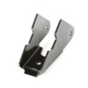 OMIX 18271.40 Front or Rear Main Eye Leaf Spring Hanger Bracket for 87-95 Jeep Wrangler YJ
