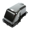 OMIX 17437.03 Oil Pan for 07-11 Jeep Wrangler JK with 3.8L 6 Cylinder Engine