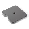OMIX 12022.06 Roll Bar Mounting Bracket for 76-86 Jeep CJ-7