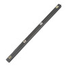 OMIX 12303.82 Driver Side Front Inner Weatherstrip for 63-91 Jeep SJ Models
